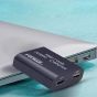 كارت التقاط فيديو HDMI HD، منفذ USB 3.0، اسود - H5M9B2977A03RB7G09
