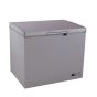 Unionaire Chest Freezer, 175 Liters, Grey - UC175V0S00