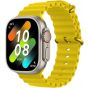 X9 ULTRA 2 Smart Watch - Yellow