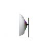 Samsung Odyssey G8 G85SD 34 Inch UWQHD OLED Gaming Curved Monitor, 175Hz, Silver - LS34DG850SUXEN