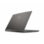MSI Thin A15 B7VE Laptop, AMD Ryzen 7 7735HS, 512GB SSD, 16GB RAM, 15.6 Inch, FHD IPS 144Hz Display, NVIDIA GeForce RTX 4050 6GB GDDR6, FreeDOS - Cosmos Grey