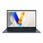 Asus Vivobook 15 X1504VA-NJ005 Laptop, Intel Core i5-1335U, 512GB SSD, 8GB RAM, 15.6 Inch, FHD, 60Hz, Intel UHD Graphics, FREEDOS - Quiet Blue
