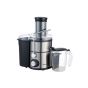 عصارة فواكه سوكاني، 1 لتر، 1200 وات، فضي -  SK-03009