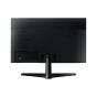 Samsung 27 Inch FHD  LED IPS Monitor, 75Hz, Black - LF27T350FHMXEG