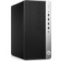 كمبيوتر اتش بي 1HK80EA  برو ديسك 600 G3، انتل كور i5-6300U، هارد 500 جيجا HDD، رام 8 جيجا، كارت شاشة انتل جرافيكس، دوس - اسود (استيراد)، فئة A، ضمان 6 شهور