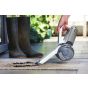 Black + Decker Cordless Handheld Vacuum Cleaner, 18 V, White and Grey - PV1820LGB