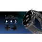 Kieslect Actor Smart Watch - Black
