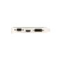 MSI NVIDIA GeForce GT710 Graphic Card, 2GB, Multicolor - GT 710 2GD3H LP
