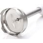 Media Tech Turbo Mix Hand Blender, 500 Watt, White - MT-HB26