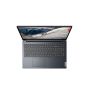 Lenovo IdeaPad 1 15IAU7 Laptop, 15.6 Inch FHD, 512GB SSD, 8GB RAM, Intel Iris Xe Graphics, Windows 11, Abyss Blue