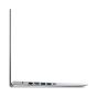 لاب توب ايسر اسبير 5 A515-57G-70GT، انتل كور I7-1260P، شاشة 15.6 بوصة FHD، ذاكرة 512 جيجا SSD، سعة 8 جيجا رام، كارت شاشة انفيديا  جي فورس RTX 2050، سعة 4 جيجا، فري دوس - رمادي
