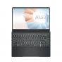 لاب توب ام اس اي مودرن 14-B11MOL، انتل كور i7-1165G7، شاشة 14 بوصة، 512 جيجا SSD، سعة 8 جيجا رام، كارت انتل ايريس XE، ويندوز 10 - اسود
