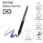 HUION HS610 10x6.25 Inch Graphics Drawing Tablet, with 8192 Pen Pressure and Tilt Function, 28 Express Keys and 1 Finger Touch Ring, Ideal Use for Distance Education and Wed Conference