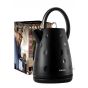 Sokany Electric Kettle, 1.7 Liters, 2200 Watt, Black - Sk-1033