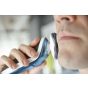 Philips Series 7000 Wet & Dry Electric Shaver For Men, Blue - S7370/12
