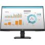 HP 23.8 Inch Monitor, FHD IPS, 14ms - P24G4