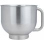 Edison Stand Mixer, 6.5 Liters, 1000 Watt - White Marble and Gold