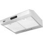 Teva Built-In Flat Hood, 60 CM, Stainless Steel - DK6-621 XMN