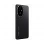 Honor 200, 512GB, 12GB RAM, 5G, Dual SIM - Black with Honor Earbud X6, IP54 Water Resistance - White