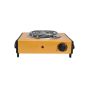 Sokany Electric Stove, 1000 Watt, Yellow - SK-100B