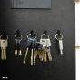 Safety Tech Electronic Safe Box, Black - ‎GN 50EA