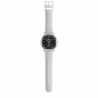 Xiaomi Watch S3, Silver Case and Grey Strap - BHR7873GL