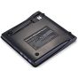 External DVD Burner, CD Writer, USB 3.0 For Laptop - Black