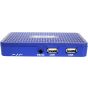 Astra HD Satellite Receiver, Blue - 13000U