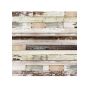 Eclectic Wood Skin For Apple Ipad Mini 6th Gen