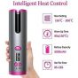 Automatic Hair Curler, Ceramic Barrel, 150 - 200 Degree - Grey