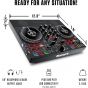 Numark Party Mix Live Wired DJ Controller - Black