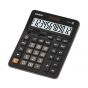 آلة حاسبة عملية كاسيو، اسود - GX-12B