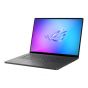 لاب توب جيمنج اسوس روج زيفيروس G16 2025 GU605CW-GR164W، انتل كور الترا 9 285H، هارد SSD سعة 2 تيرا، رام 64 جيجا، شاشة 16 بوصة OLED بدقة WQXGA ومعدل تحديث 240 هرتز، كارت شاشة انفيديا جي فورس RTX 5080 سعة 16 جيجا GDDR7، ويندوز 11 - رمادي اكليبس مع حقيبة لاب