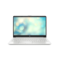 HP 15-DW3061NE Laptop, Intel Core i3-1115G4, 15.6 FHD, 256GB SSD, 4GB RAM, Intel UHD Graphics, Dos - Silver