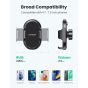UGREEN Car Phone Holder, Black - LP405