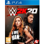 WWE 2K20 with NBA 2K19 Game For PlayStation 4
