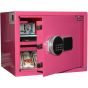 Safety Tech Digital Safe Box, 30 Liters, Pink - ‎GN30 Ultra