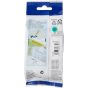 Brother Label Tape, 24mm x 8 Meters, Black on White - TZe-S251