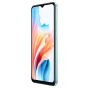 Oppo A18, 128GB, 4GB RAM, 4G LTE, Dual SIM - Glowing Blue