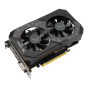ASUS TUF Gaming GeForce GTX 1660 Super OC Graphics Card, 6GB GDDR6 - Black
