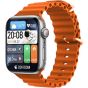 X9 Pro 2 Smart Watch - Orange