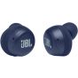 JBL Live Free In-Ear Wireless Earphones, with Microphone, Navy- ‎JBLLIVEFRNCPTWSU