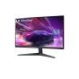 LG Ultra Gear Gaming Monitor, 27 Inch, 165Hz, 1ms - 27GQ50F-B