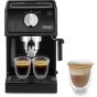 Delonghi Espresso Coffee Machine, 1.1 Liters, 1100 Watts, Black - ‎ECP31.21
