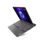 لاب توب لينوفو LOQ، شاشة 16 بوصة، انتل كور i7-13620H، هارد 512 جيجا SSD، رام 16 جيجا، كارت شاشة انفيديا جي فورس RTX 4050  سعة 6 جيجا GDDR6، ويندوز 11 - رمادي
