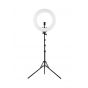 Photography LED Ring Light, Black and White - DD1248
