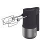 Beko Sirius Hand Mixer with Attachments, 500W, Black - HMM 81504 BX