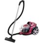 Sonifer 3 in 1 Bagless Canister Vacuum Cleaner, 2800 Watt, Red - SF-2240