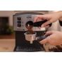 Solac Espresso Machine, 19 Bar, Silver - CE4480