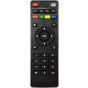 ريموت كنترول لتي في بوكس اندرويد tvbx25 - اسود